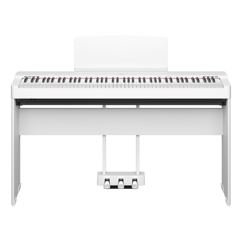 Yamaha P-225 White Купить в Киеве, Украине. Цена. Обзор